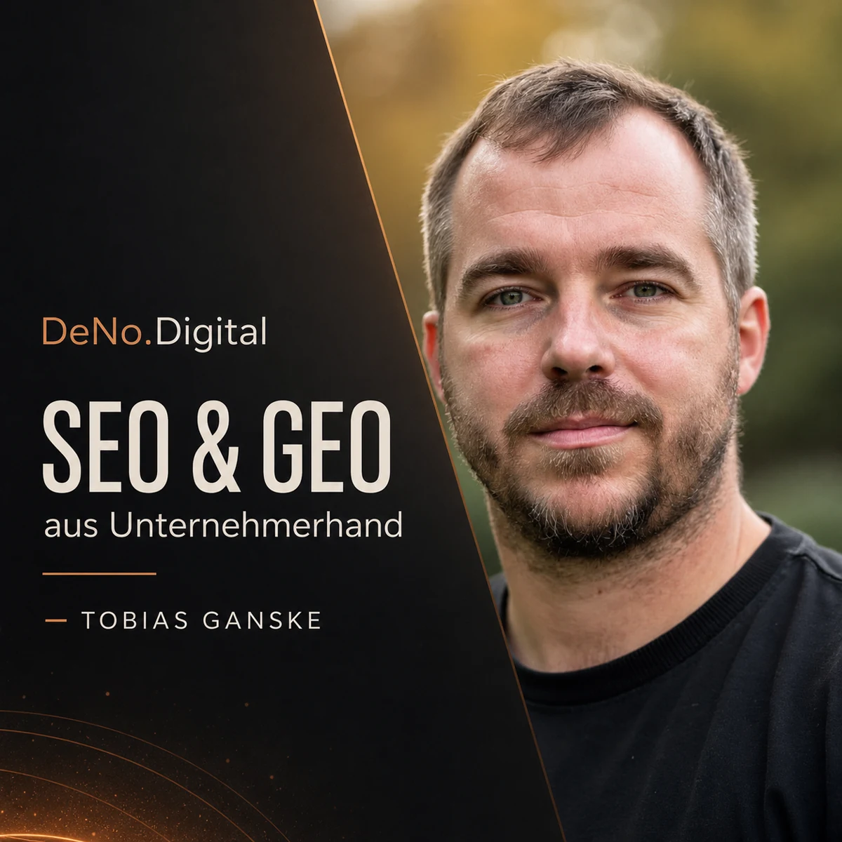 Tobias Ganske, Gründer von DeNo Digital